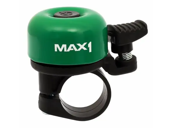 Max1 Mini Klingel dunkel dunkelgrün