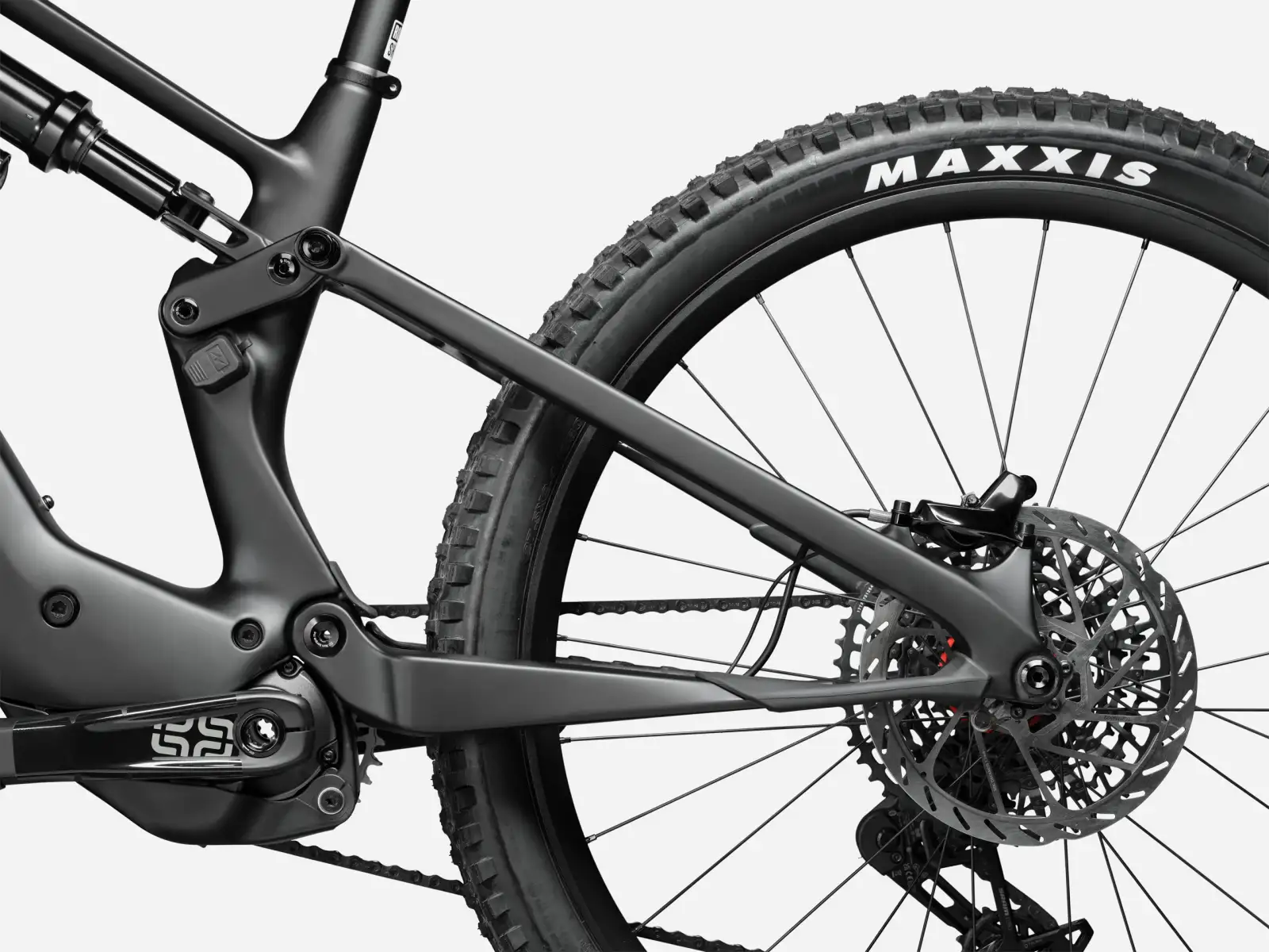 Cannondale Moterra SL LAB71 leichtes vollgefedertes Elektrofahrrad
