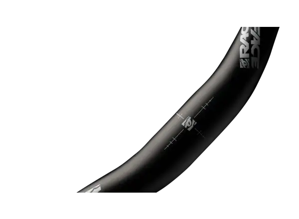 Race Face Ride 760 mm/35 mm Riser 10 mm Alu Lenker schwarz - Unverpackt
