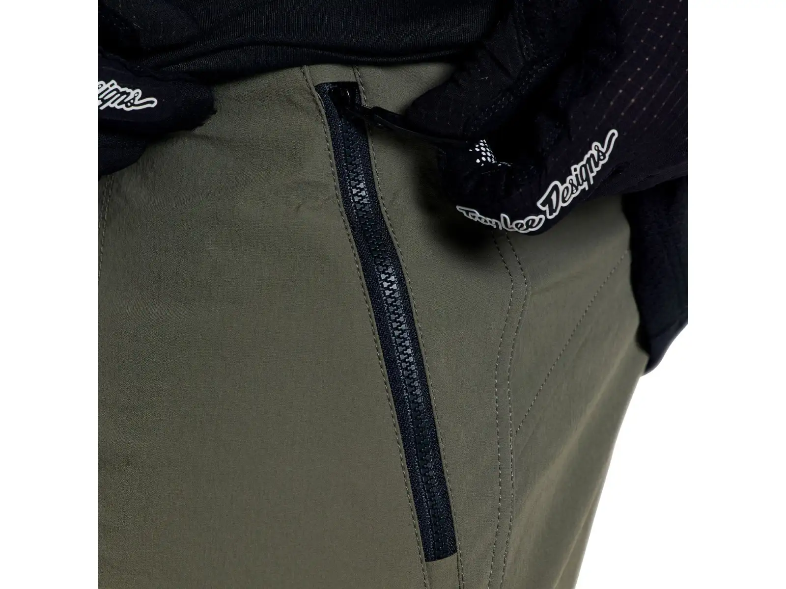 Troy Lee Designs Skyline Trail Herren-Shorts Mono Army