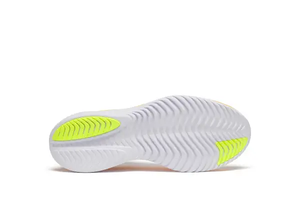 Saucony Kinvara 15 Herren-Laufschuhe Peel/White