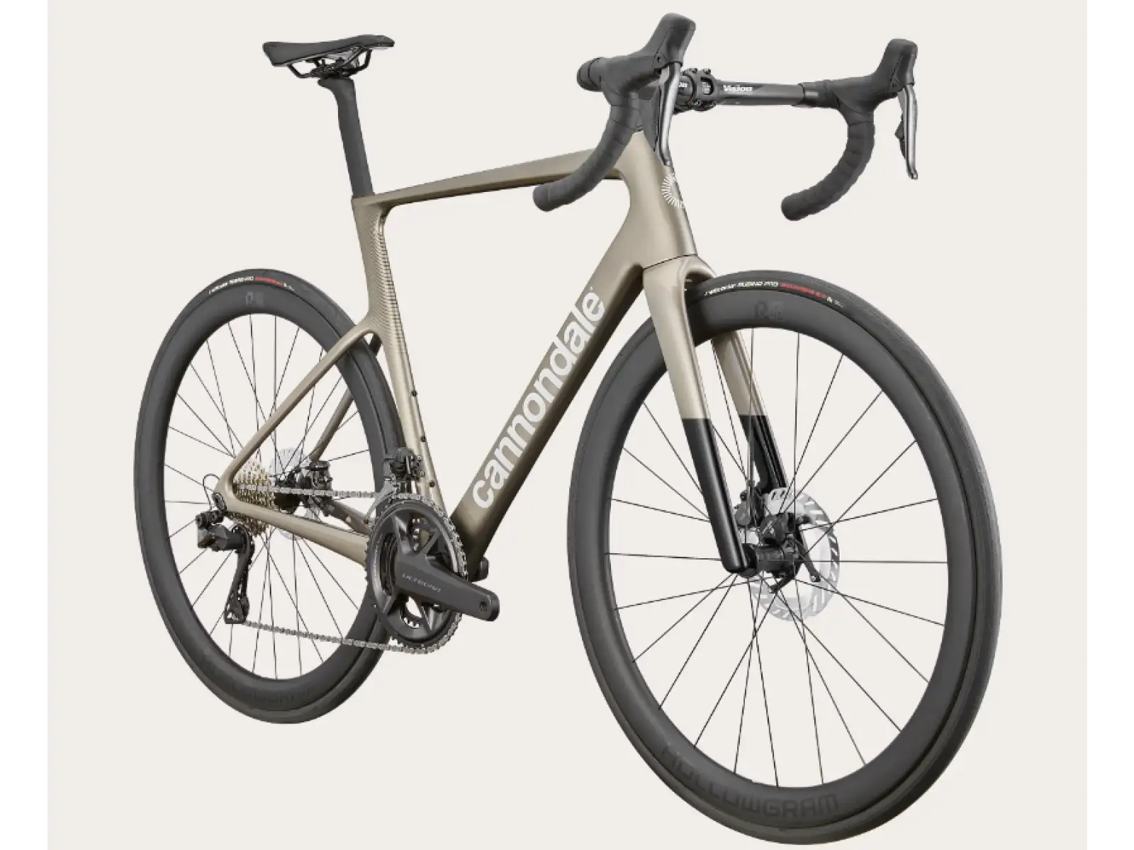 Cannondale Super Six Evo Carbon 2 Rennrad Meteor Grau