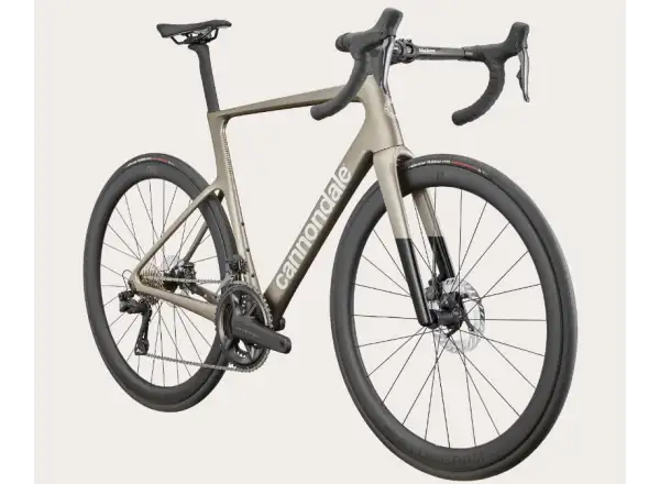 Cannondale Super Six Evo Carbon 2 Rennrad Meteor Grau