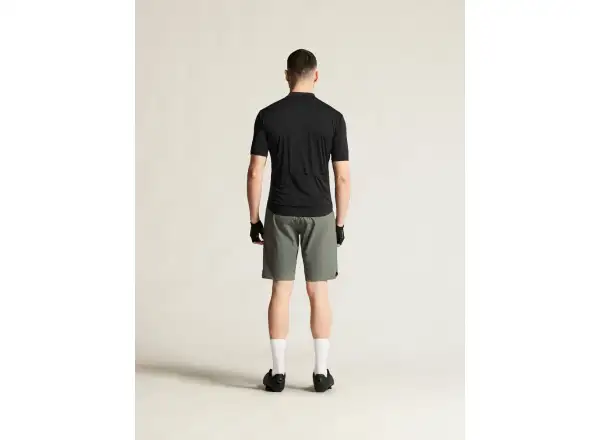 Craft Everyday Herrentrikot Kurzarm schwarz