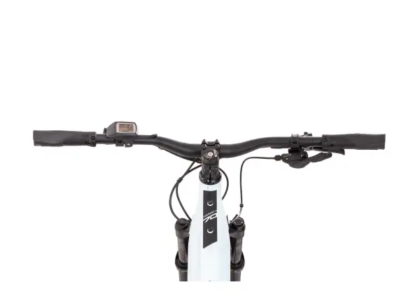 Rock Machine Torrent e70-29 B Easy Entry Mountainbike Gloss White/Black