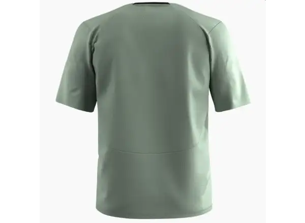 Salewa Puez AM Hyb Herren T-Shirt Kurzarm Shadow