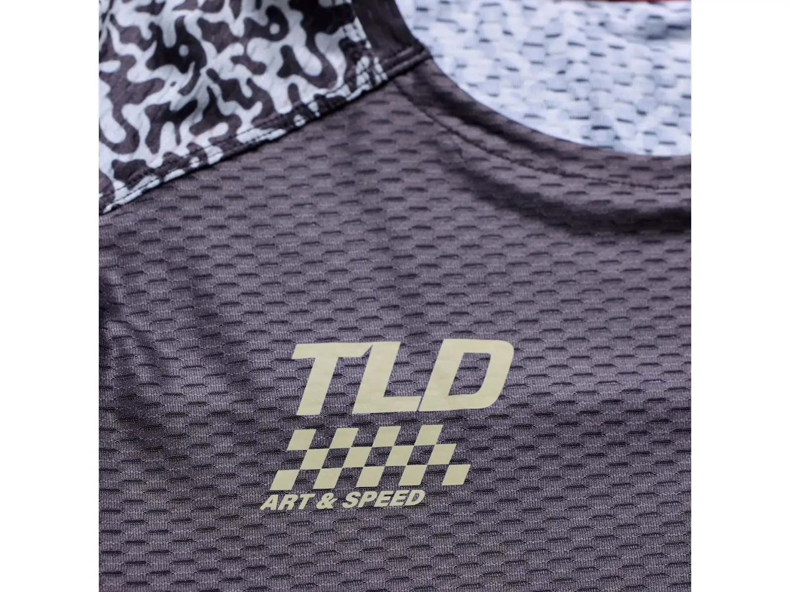 Troy Lee Designs Skyline Pro Air Herren Trikot Kurzarm Ridgeline Carbon