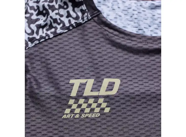 Troy Lee Designs Skyline Pro Air Herren Trikot Kurzarm Ridgeline Carbon