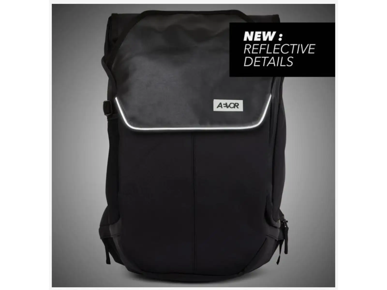 Aevor Bike Pack Rucksack 24 l Proof Black