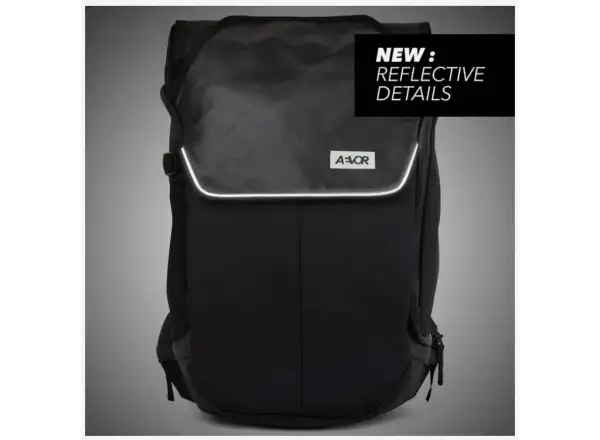 Aevor Bike Pack Rucksack 24 l Proof Black
