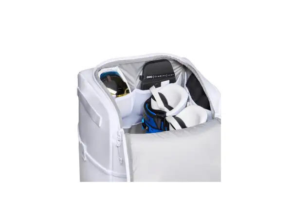 POC Race Backpack 60L batoh Hydrogen White 
