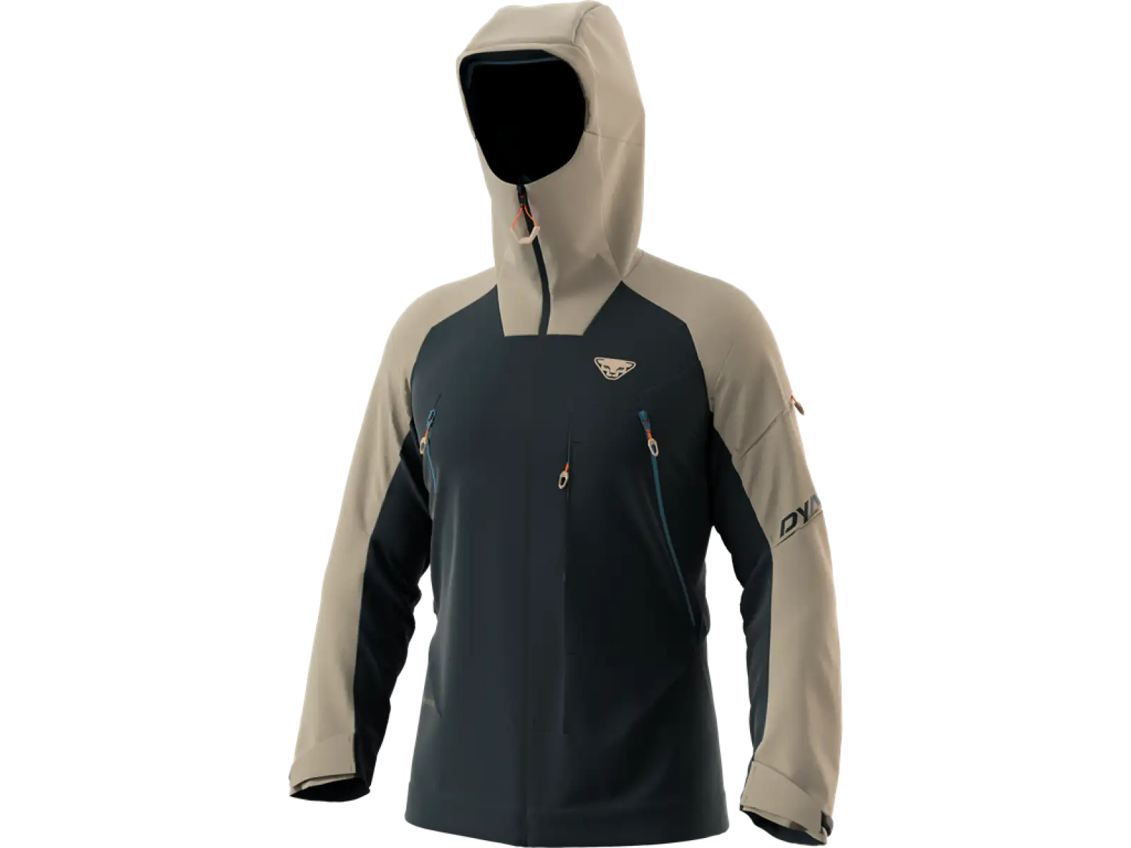 Dynafit Tigard Gore-Tex Herrenjacke Rock Khaki