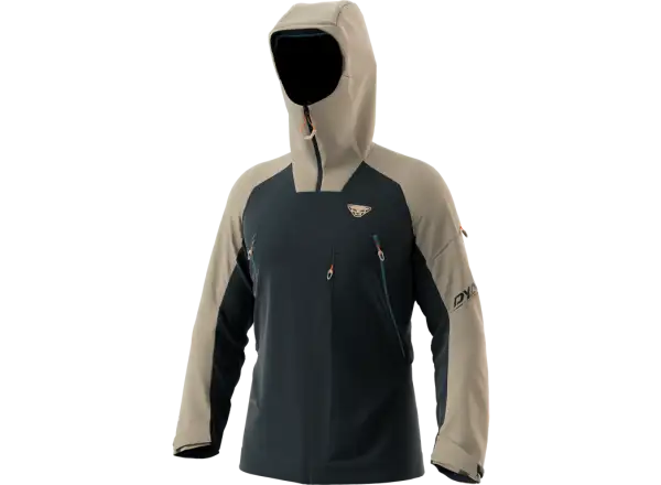 Dynafit Tigard Gore-Tex Herrenjacke Rock Khaki