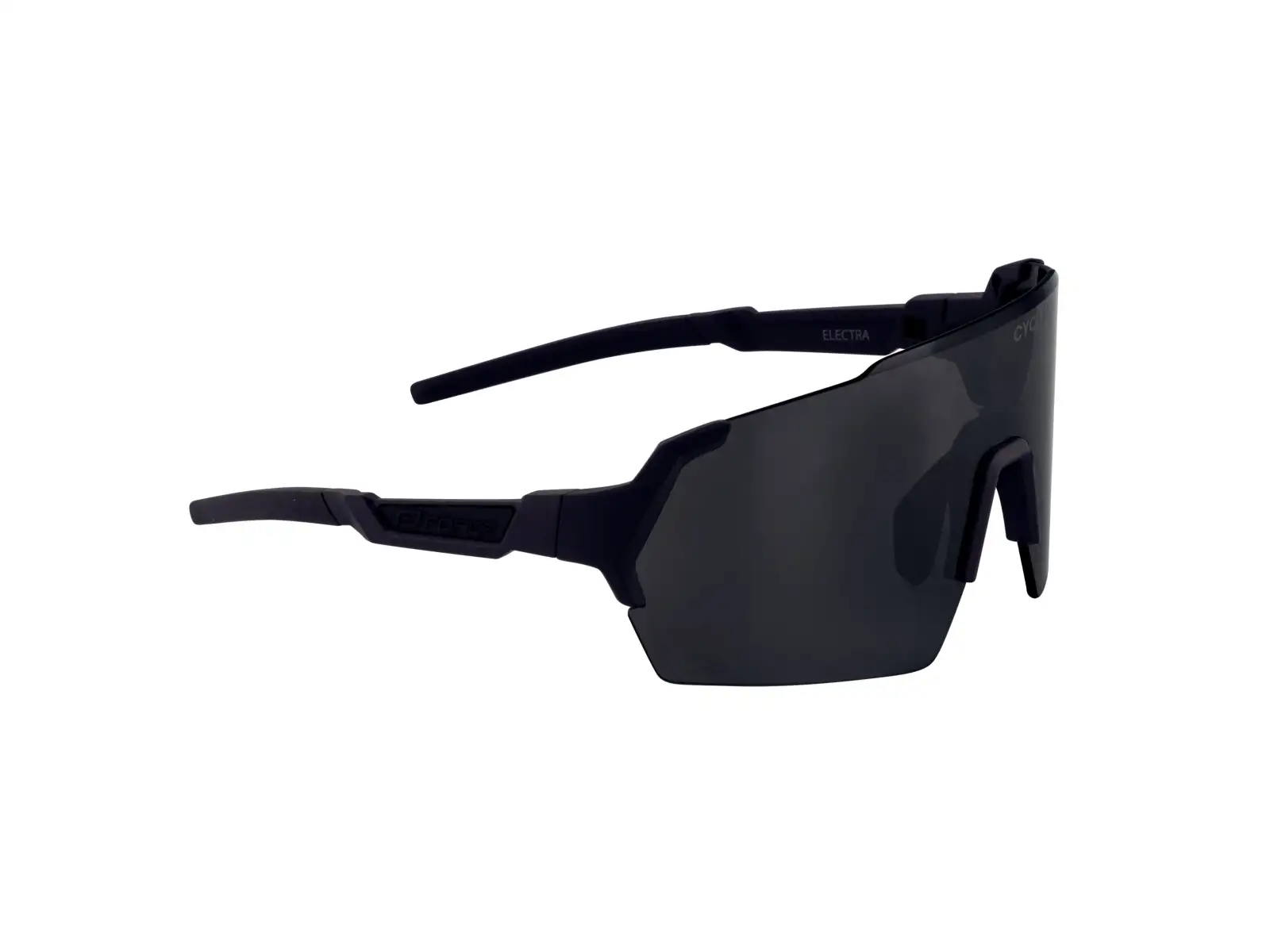 Force Electra Brille schwarz/schwarz Spiegelglas