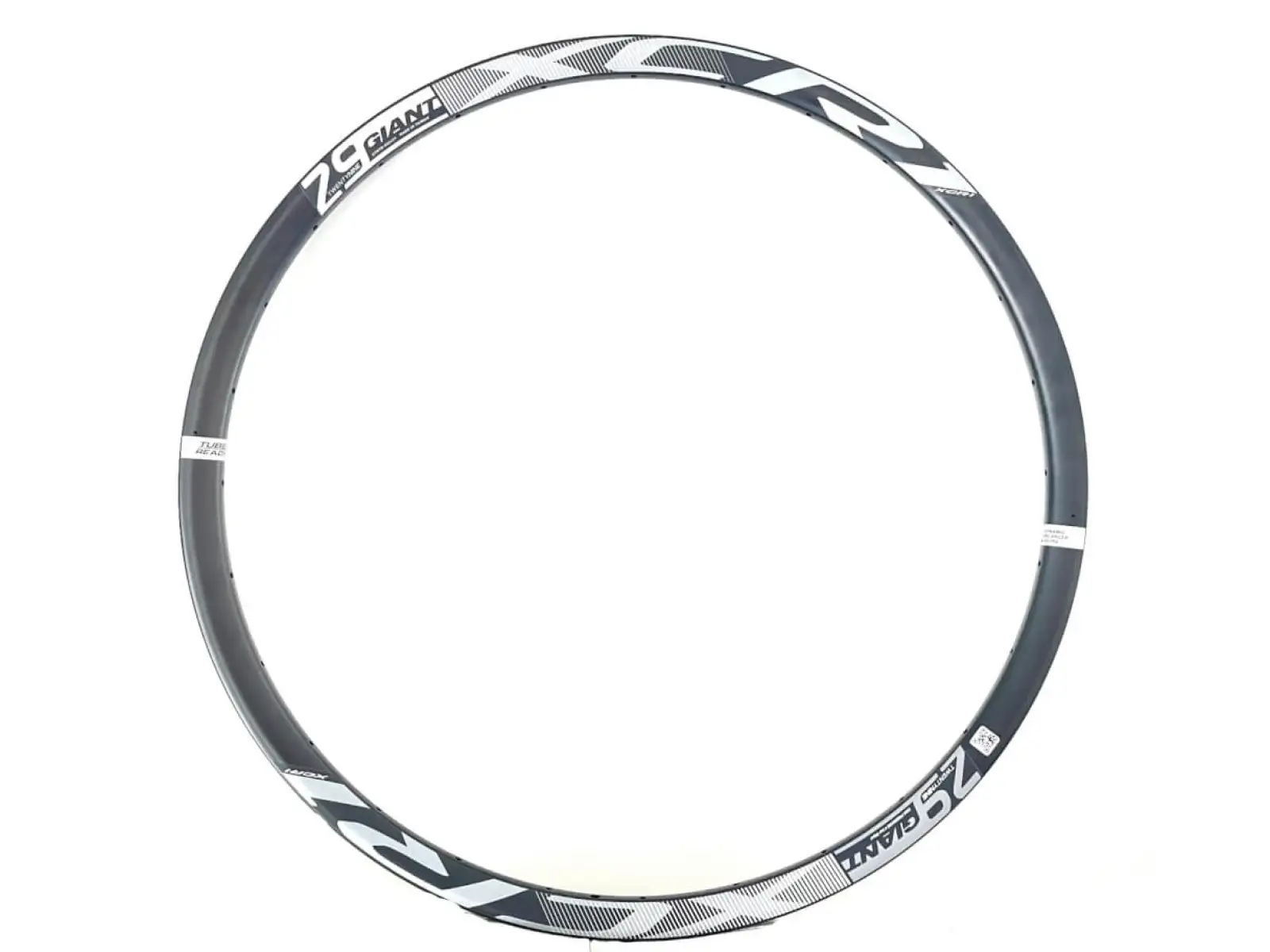 Giant P-XCR 1-R Composite Hinterfelge 29" 28 Löcher