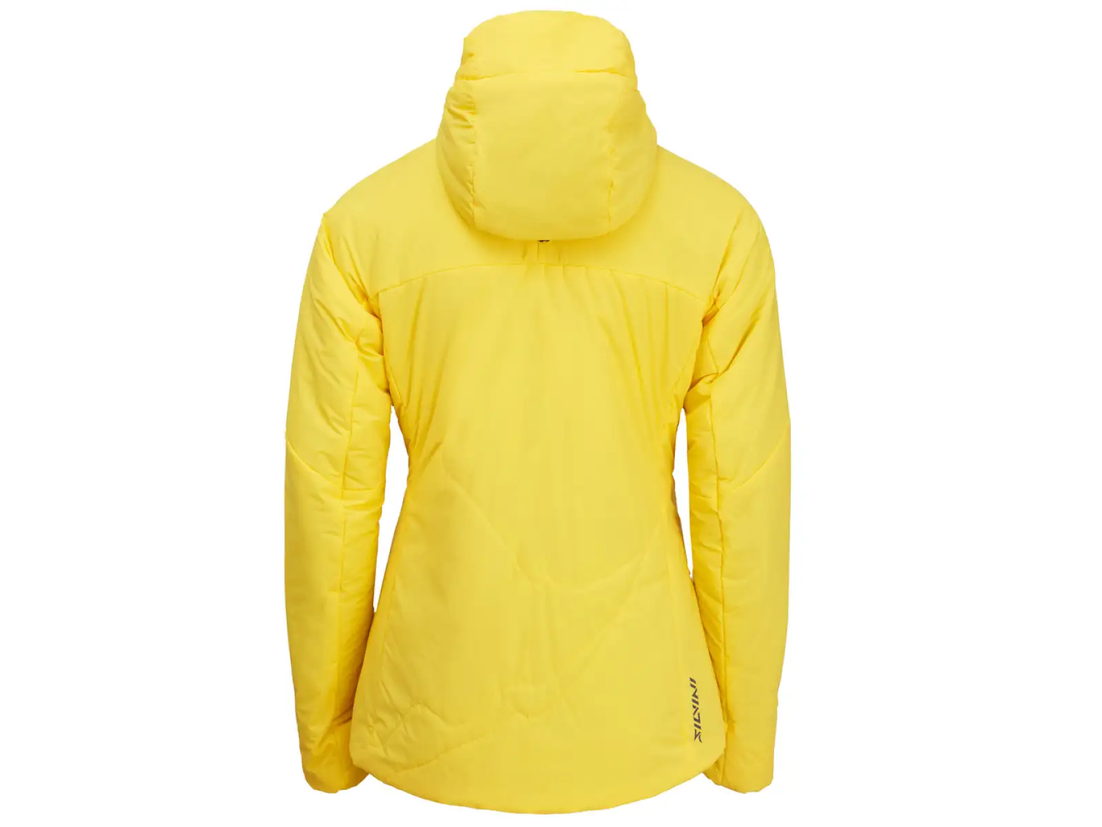 Silvini Lupa Damen Skitourenjacke Neon/Charcoal