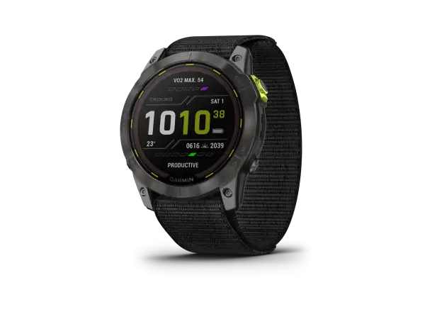 Garmin Enduro 2 Smartwatch Titan DLC/Black