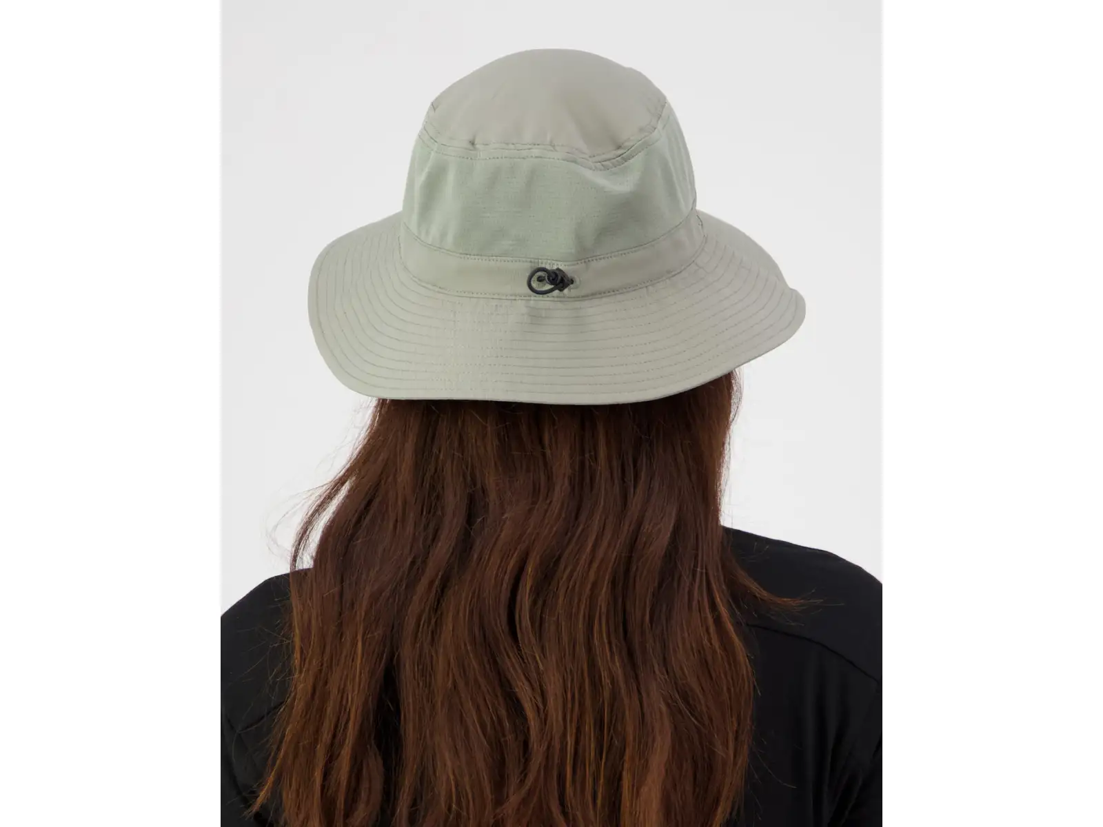 Mons Royale Velocity Bucket Hat Wanderhut grün