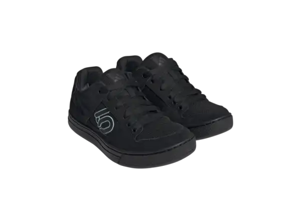 Five Ten Freerider Damen Schuhe Core Black/Acid Mint/Core Black