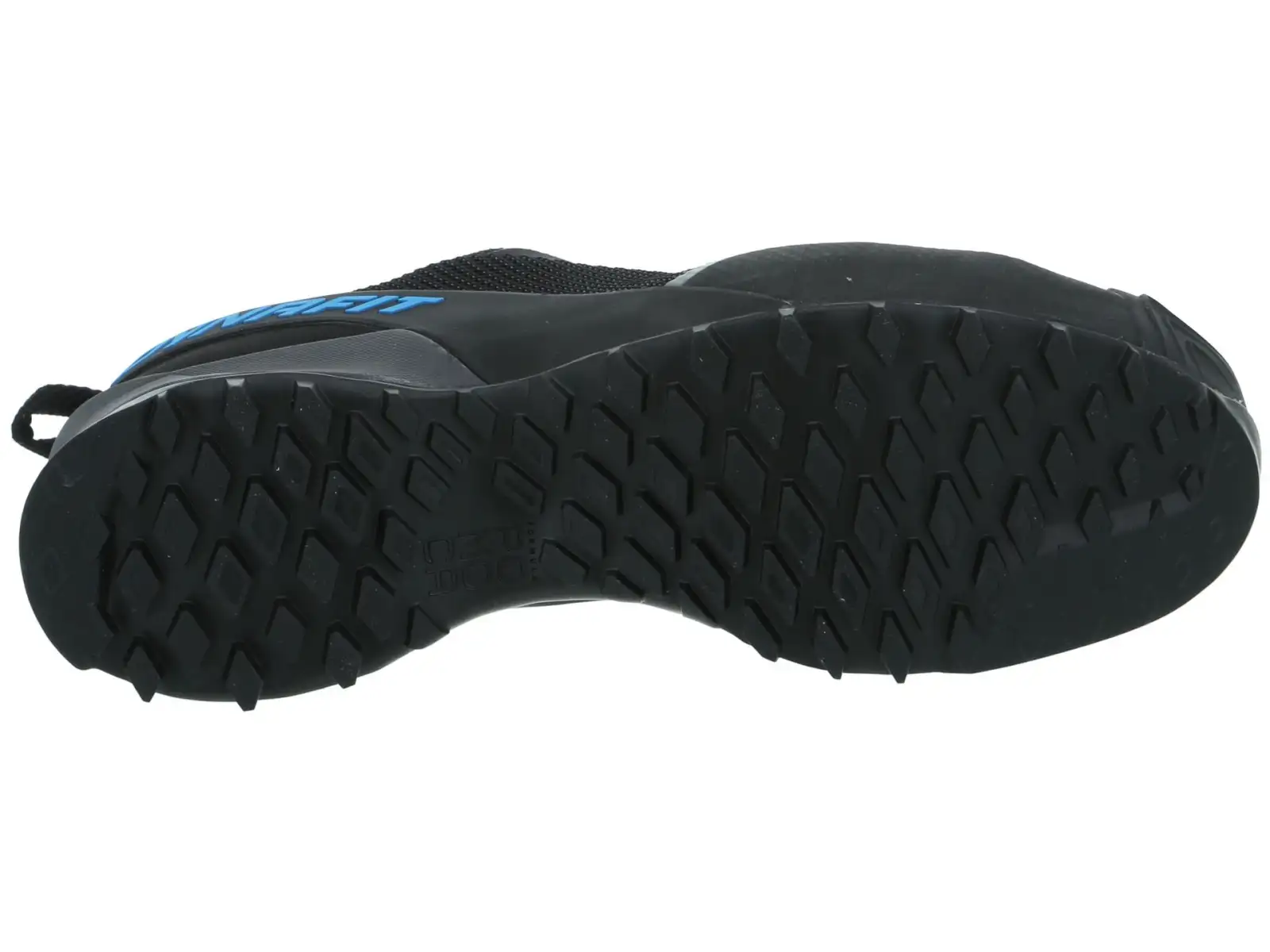 Dynafit Speed MTN M Herren-Laufschuhe Schwarz/Fluo Gelb