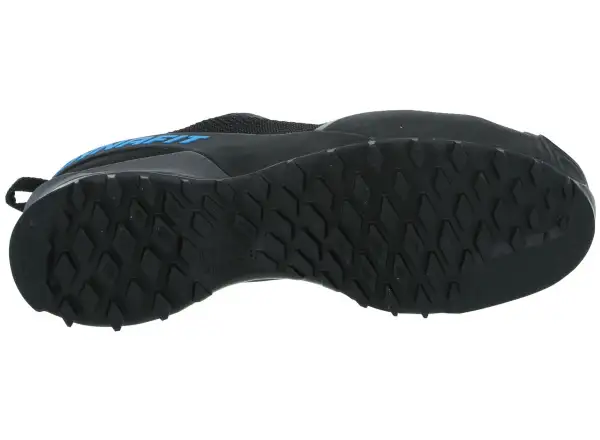 Dynafit Speed MTN M Herren-Laufschuhe Schwarz/Fluo Gelb