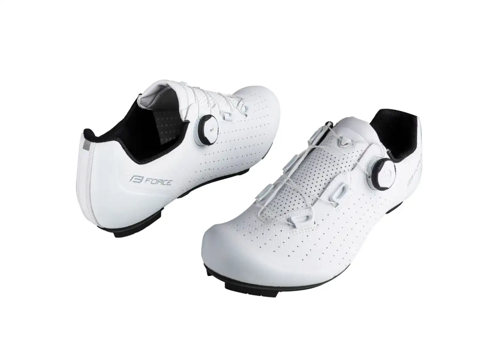 Force Road Nexis Rennradschuhe weiß