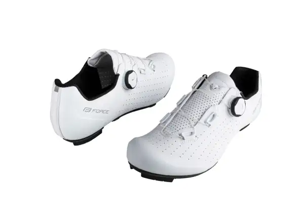 Force Road Nexis Rennradschuhe weiß