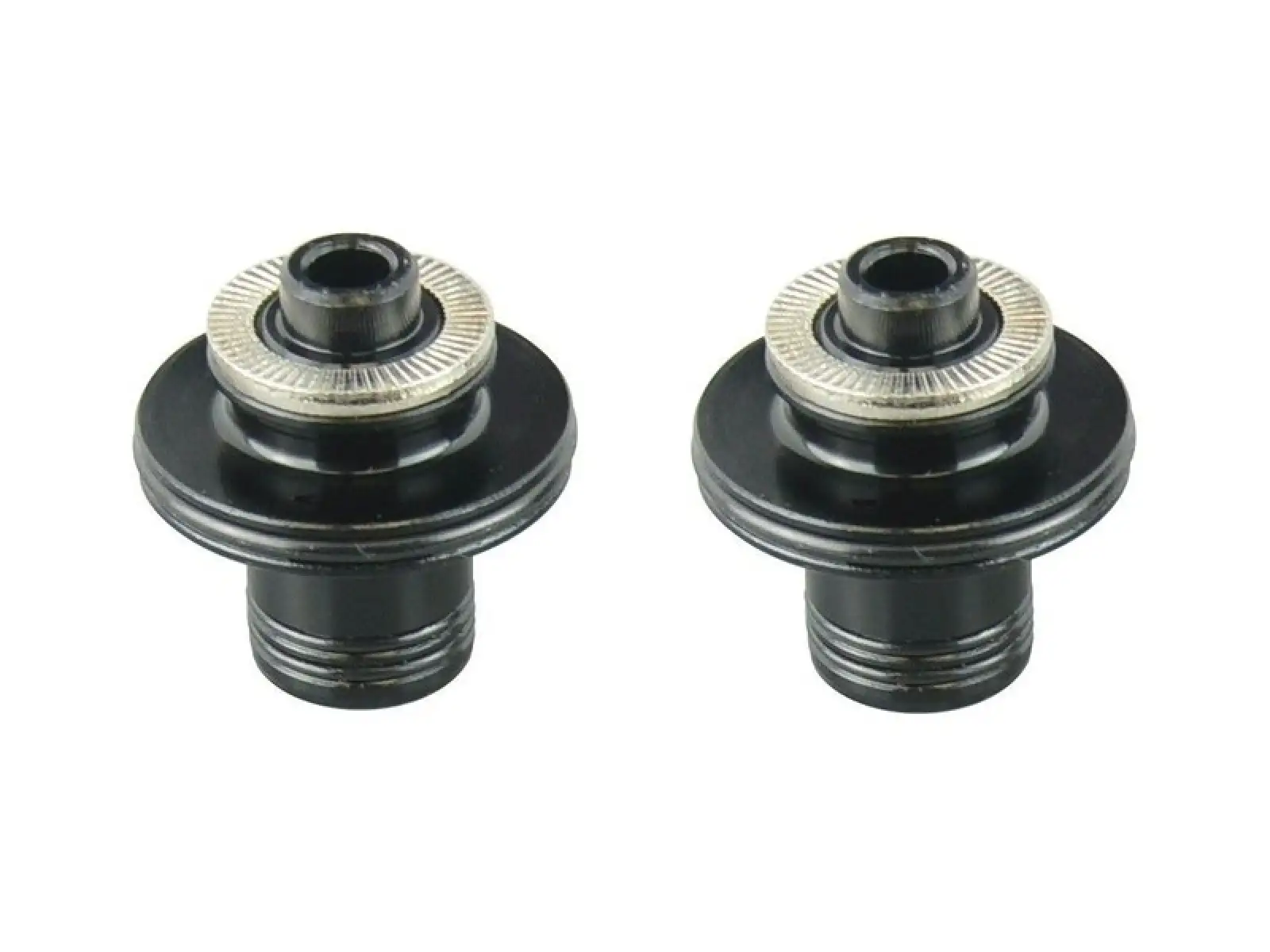Novatec Endkappen für Vorderradnaben D771SB / D781SB / XD611SB - eingepresst
