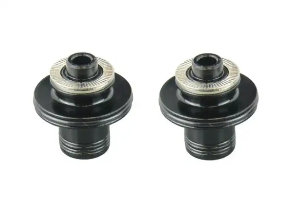 Novatec Endkappen für Vorderradnaben D771SB / D781SB / XD611SB - eingepresst