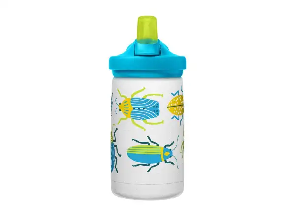 Camelbak Eddy+ Kids Vacuum Stainless Flasche 0,35 l Bugs