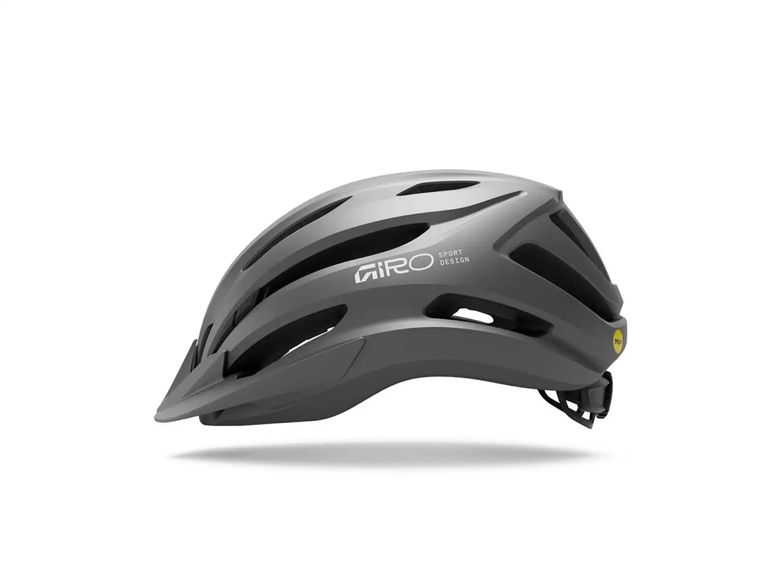 Giro Register II MIPS Helm Mat Titanium