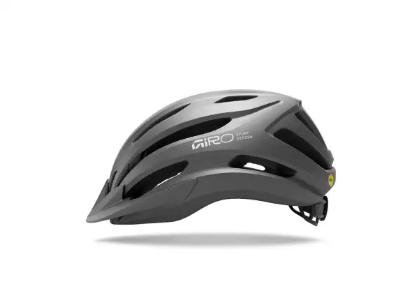 Giro Register II MIPS Helm Mat Titanium