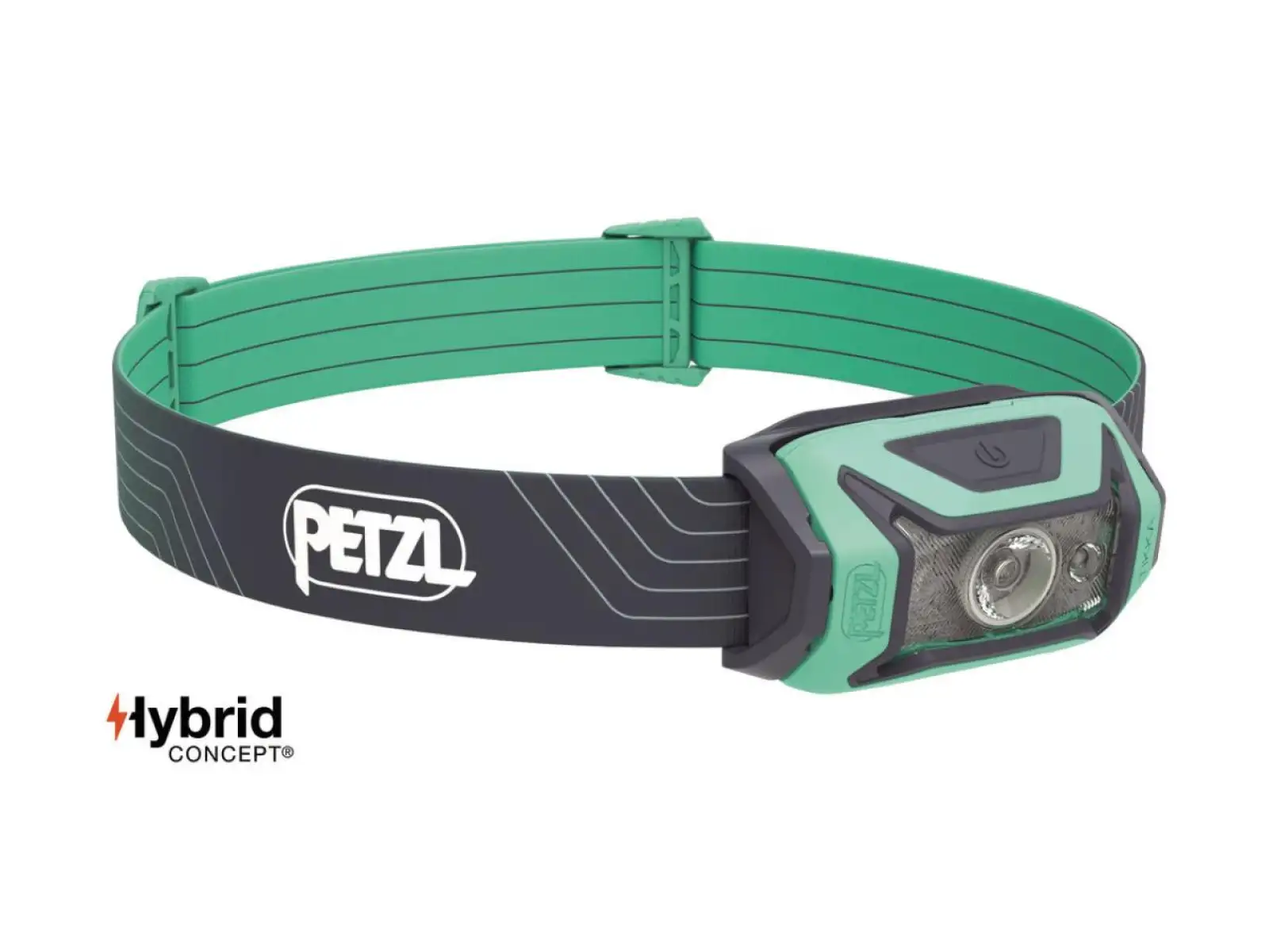 Petzl Tikka Stirnlampe Grün
