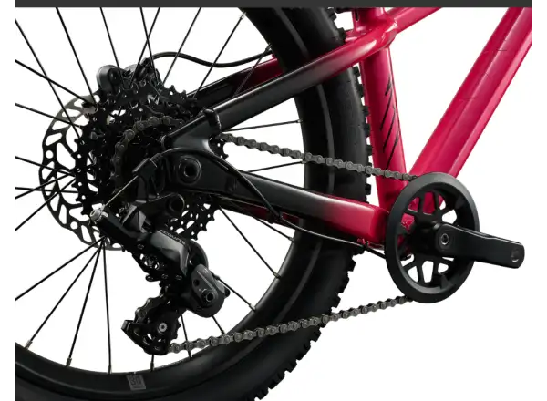 Liv STP 20 Kinder-Mountainbike Hot Pink
