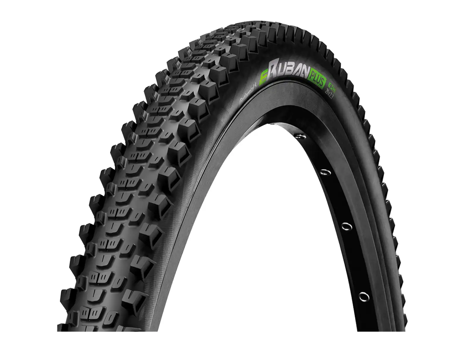 Continental eRuban Plus E-50 29" MTB Draht-Reifen