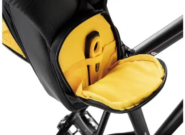 Topeak Mondo Pack XL Satteltasche 1,7 l schwarz