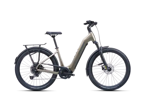 Crussis e-Country AX 8.12-M2(600) City E-Bike