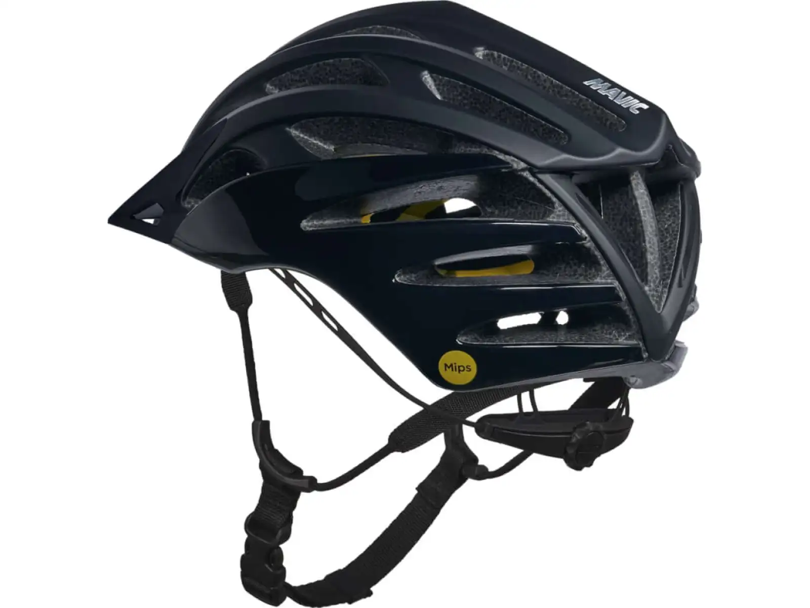 Mavic Syncro SL Mips Helm schwarz