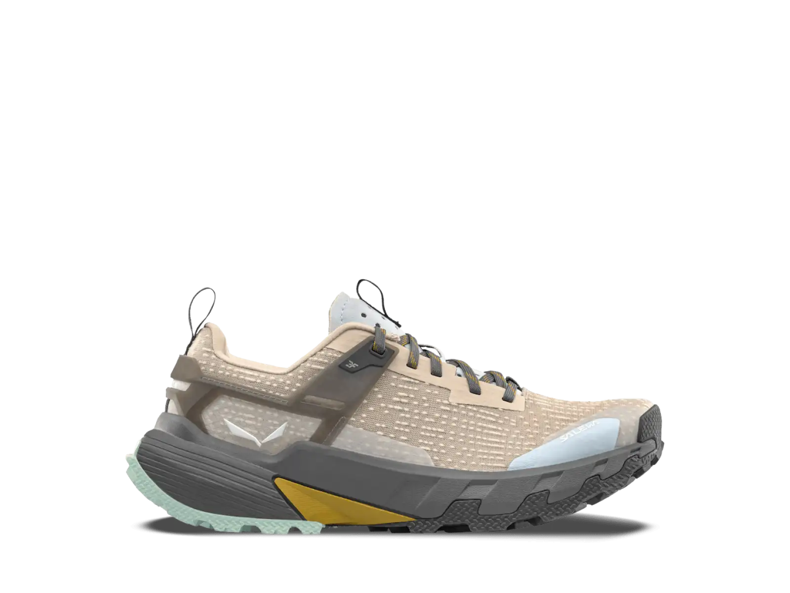 Salewa Pedroc 2 Damen Schuhe Oatmeal/Onyx