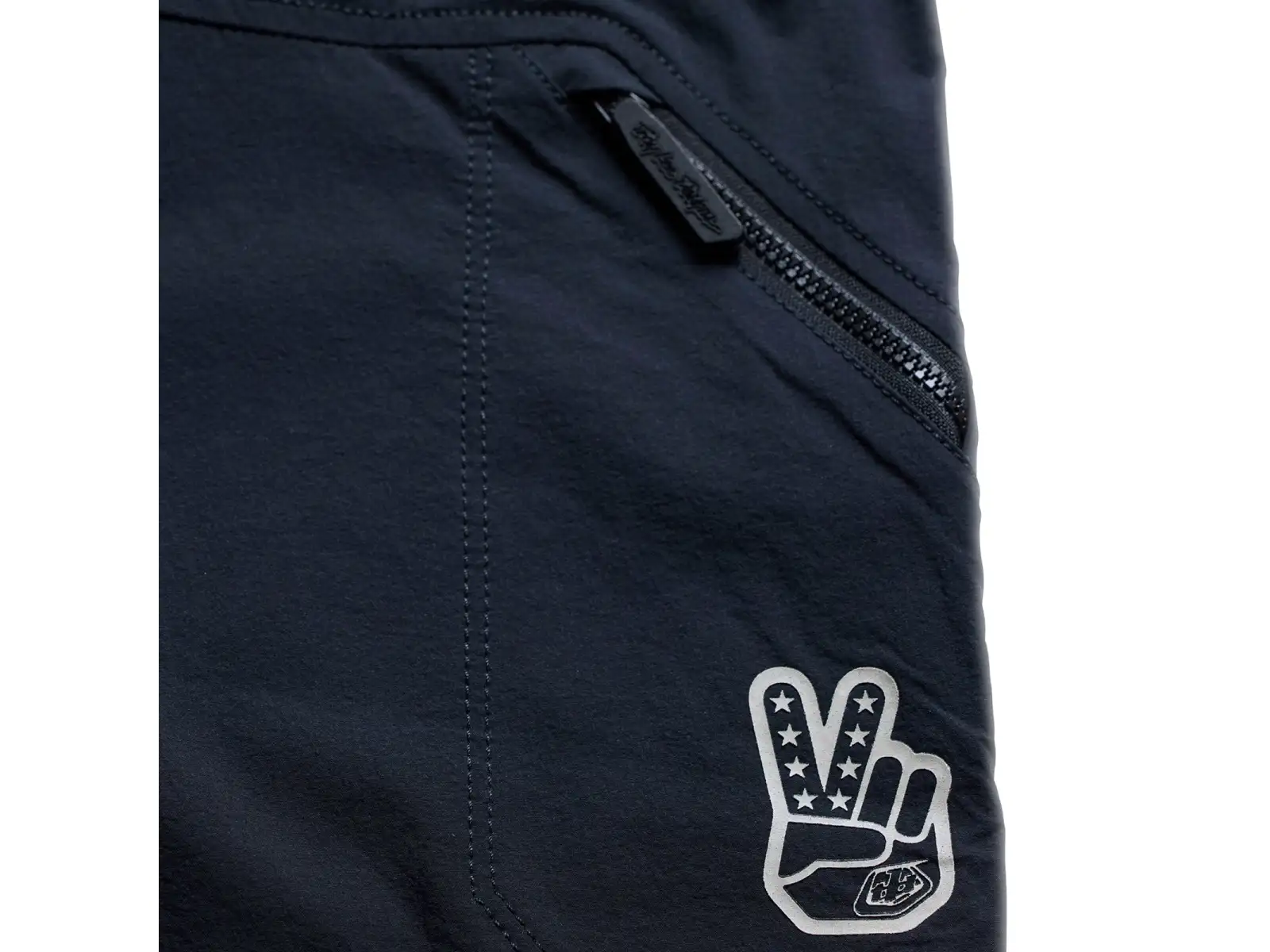 Troy Lee Designs Youth Skyline Trail Kinderhose Mono Black