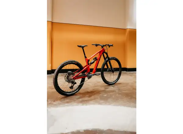 Nukeproof Mega Carbon Pro 297 T-GX vollgefedertes Fahrrad Red