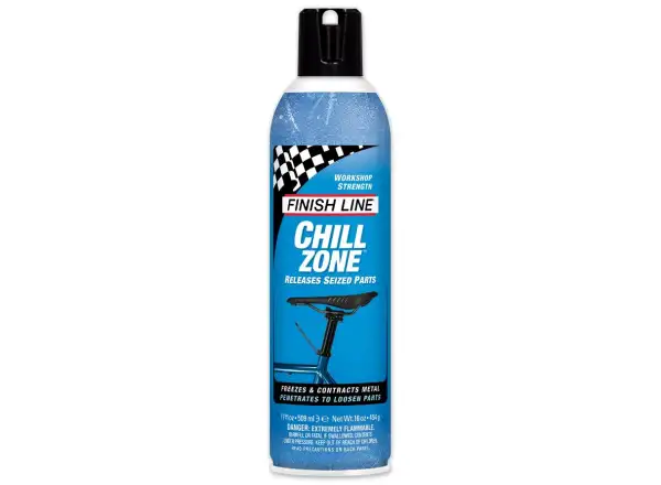 Finish Line Chill Zone Rostschutz Spray 500ml