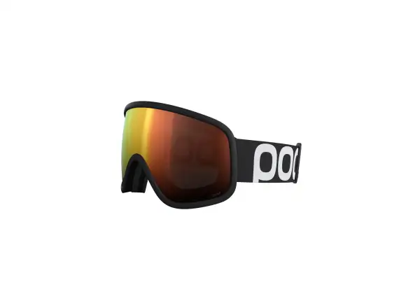 POC Tarsal WF Skibrille Uranium Black/Partly Sunny Orange