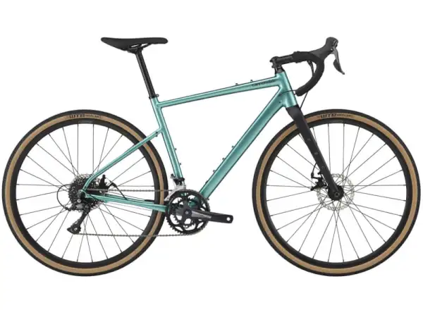 Cannondale Topstone 3 TRQ Gravelbike