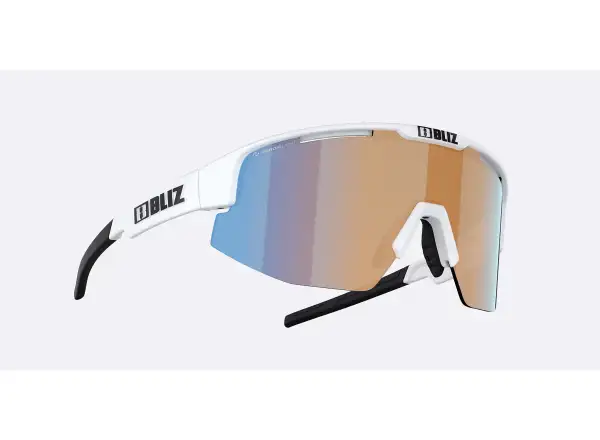 Bliz Matrix Sonnenbrille Coral/Orange Mirror Blue