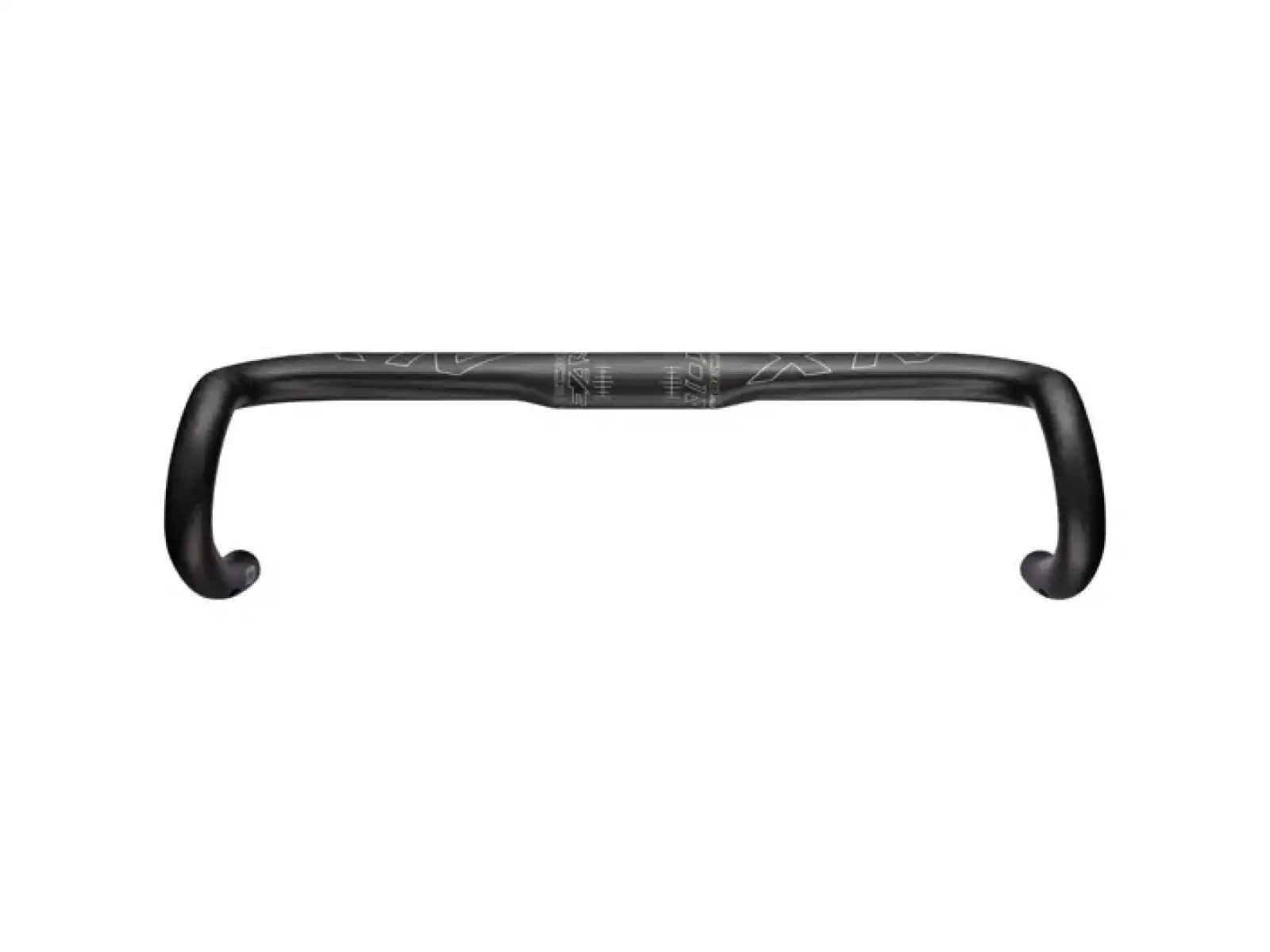 Easton EC90 ALX Di2 31,8 mm Gravel Lenker Schwarz