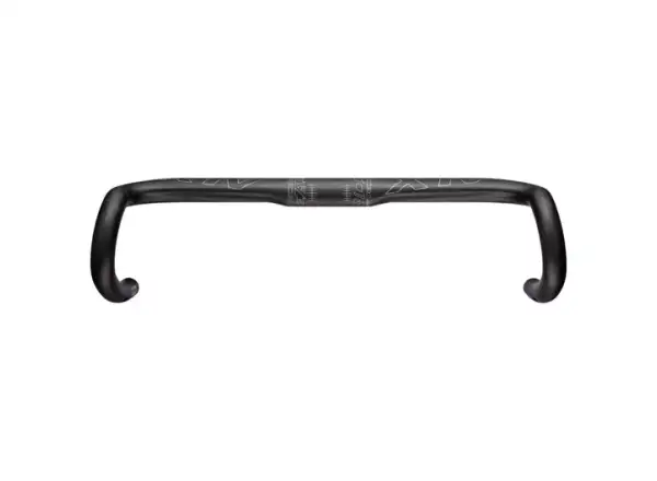 Easton EC90 ALX Di2 31,8 mm Gravel Lenker Schwarz