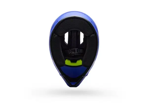 Bell Sanction 2 Helm Electric Blue