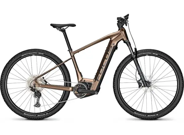 Focus Jarifa2 6.8 DI 750Wh Mountain E-Bike Gold Brown