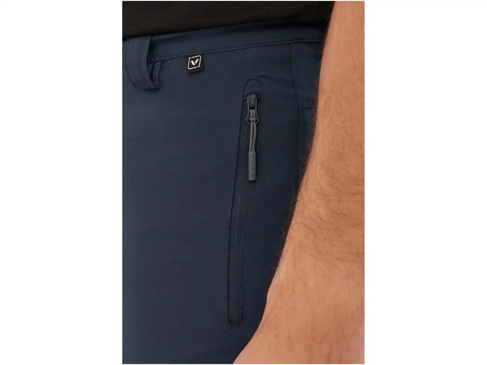Viking Sumatra Herren-Shorts Navy